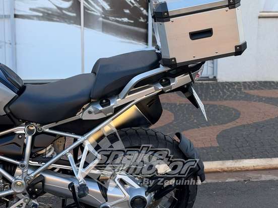 BMW-R 1200 GS BMW-R 1200 GS-2016