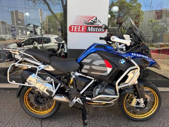 BMW R 1250 GS ADVENTURE PREMIUM RALLYE 