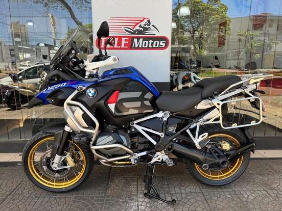 BMW-R 1250 GS ADVENTURE PREMIUM RALLYE BMW-R 1250 GS ADVENTURE PREMIUM RALLYE-2024