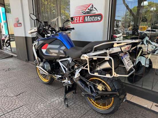 BMW-R 1250 GS ADVENTURE PREMIUM RALLYE-2024