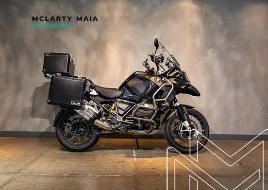 BMW-R 1250 GS ADVENTURE PREMIUM-2022