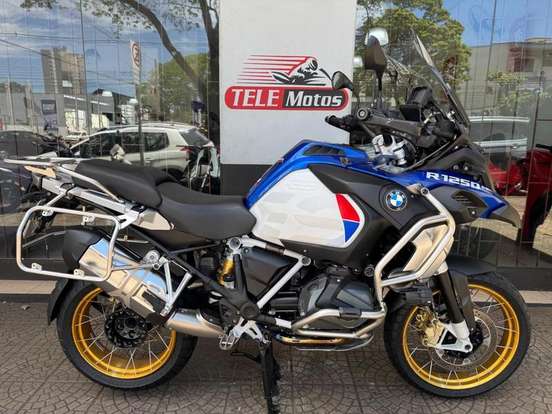 BMW-R 1250 GS ADVENTURE PREMIUM-2019