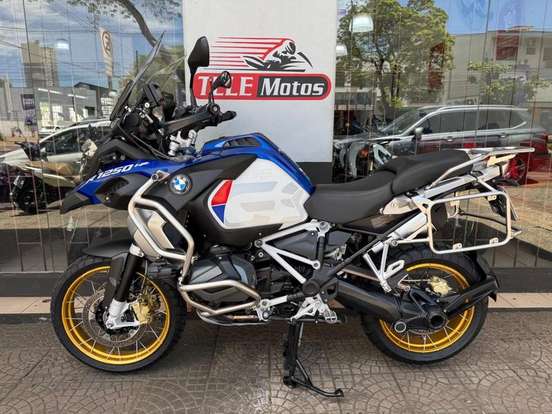 BMW-R 1250 GS ADVENTURE PREMIUM-2019