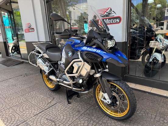 BMW-R 1250 GS ADVENTURE PREMIUM BMW-R 1250 GS ADVENTURE PREMIUM-2019