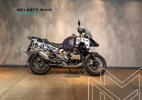 BMW R 1300 GS ADVENTURE TRIPLE BLACK 