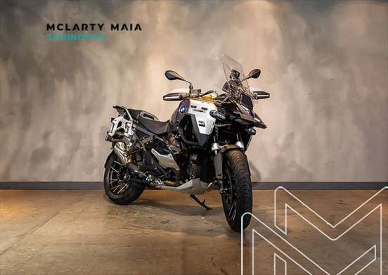 BMW-R 1300 GS ADVENTURE TRIPLE BLACK-2025