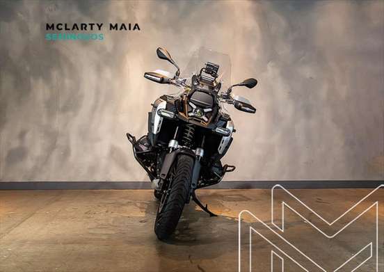BMW-R 1300 GS ADVENTURE TRIPLE BLACK-2025