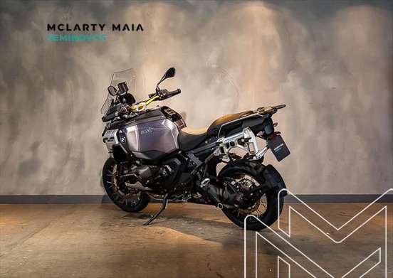 BMW-R 1300 GS ADVENTURE TRIPLE BLACK-2025