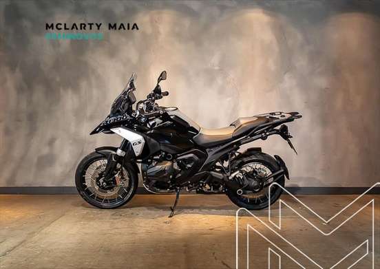BMW-R 1300 GS TRIPLE BLACK-2025