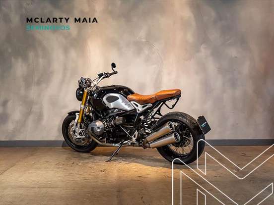 BMW-R NINET BMW-R NINET-2014