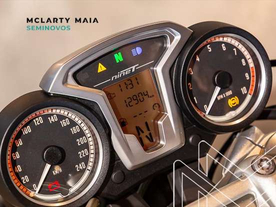 BMW-R NINET BMW-R NINET-2014