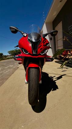 BMW S 1000 RR 