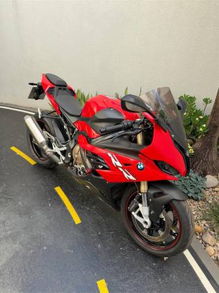 BMW S 1000 RR 