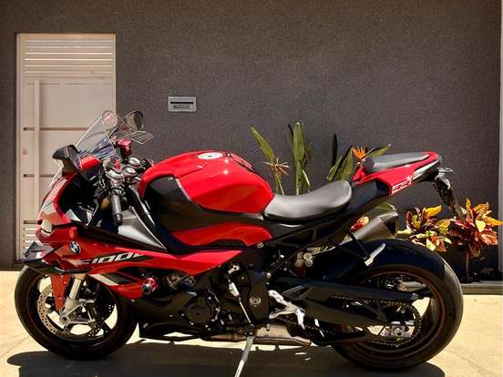 BMW-S 1000 RR BMW-S 1000 RR-2024