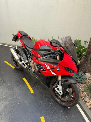 BMW-S 1000 RR BMW-S 1000 RR-2020