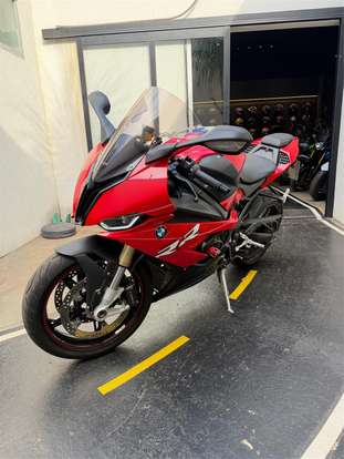 BMW-S 1000 RR-2020