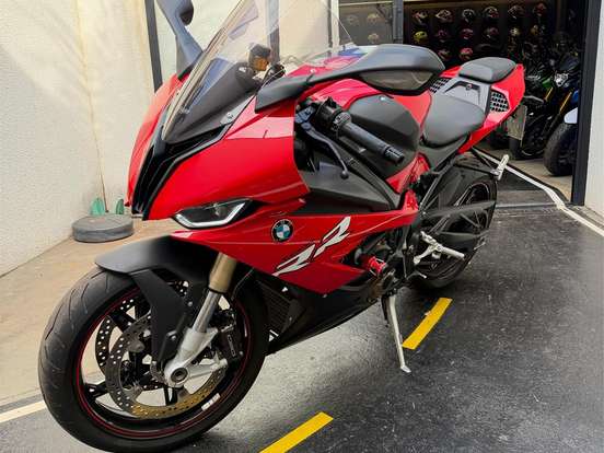 BMW-S 1000 RR BMW-S 1000 RR-2020