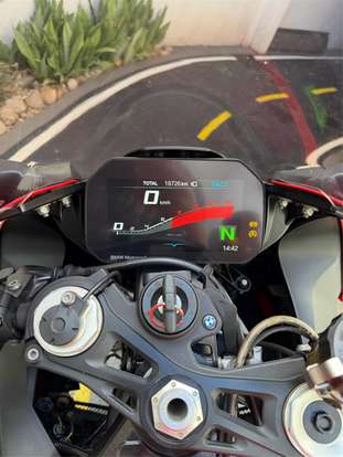 BMW-S 1000 RR-2020