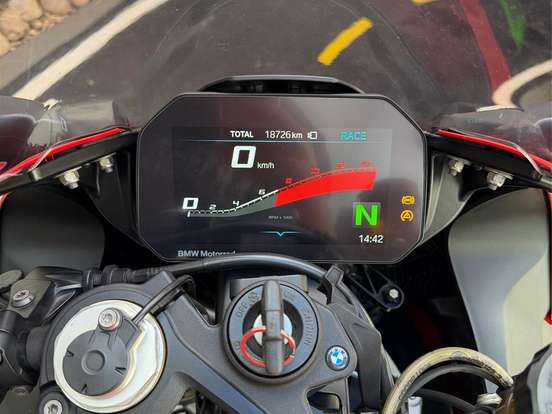 BMW-S 1000 RR BMW-S 1000 RR-2020