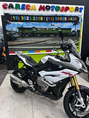 BMW-S 1000 XR-2016