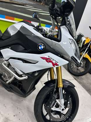 BMW-S 1000 XR-2016