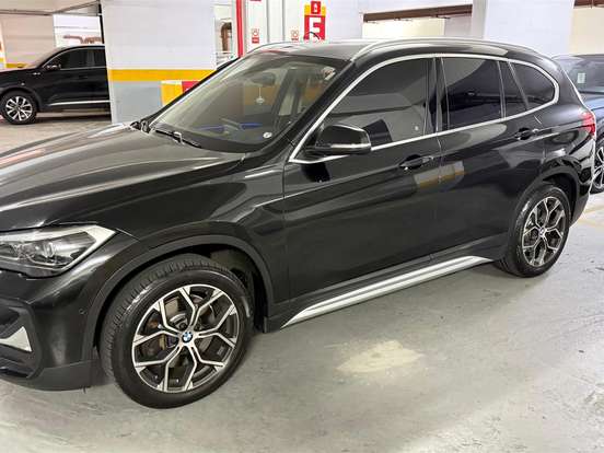 BMW-X1-2.0 16V TURBO ACTIVEFLEX SDRIVE20I 4P AUTOMÁTICO BMW-X1-2019