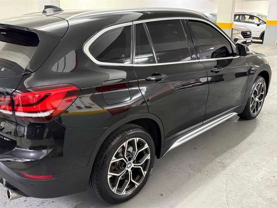 BMW-X1-2.0 16V TURBO ACTIVEFLEX SDRIVE20I 4P AUTOMÁTICO BMW-X1-2019