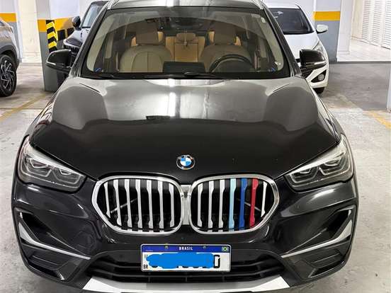 BMW-X1-2.0 16V TURBO ACTIVEFLEX SDRIVE20I 4P AUTOMÁTICO BMW-X1-2019
