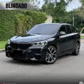 BMW X1 2.0 16V TURBO ACTIVEFLEX SDRIVE20I M SPORT 25 ANOS 4P AUTOMÁTICO BMW X1 2.0 16V TURBO ACTIVEFLEX SDRIVE20I M SPORT 25 ANOS 4P AUTOMÁTICO