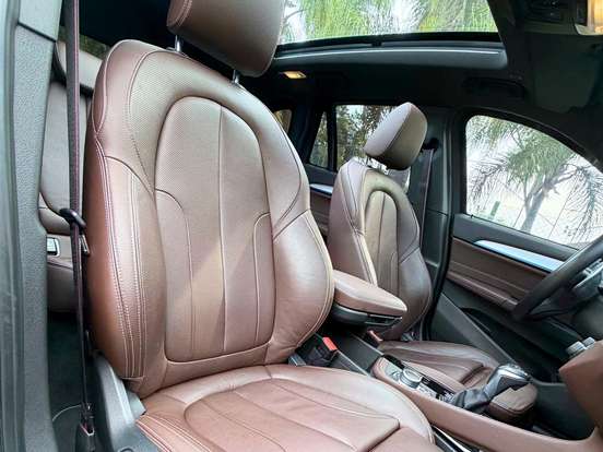 BMW-X1-2.0 16V TURBO ACTIVEFLEX SDRIVE20I M SPORT 25 ANOS 4P AUTOMÁTICO BMW-X1-2020