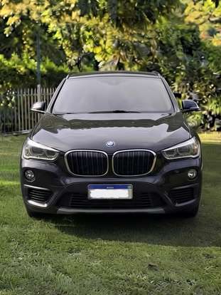 BMW-X1-2.0 16V TURBO ACTIVEFLEX SDRIVE20I X-LINE 4P AUTOMÁTICO BMW-X1-2018