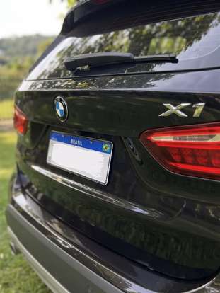 BMW-X1-2.0 16V TURBO ACTIVEFLEX SDRIVE20I X-LINE 4P AUTOMÁTICO BMW-X1-2018