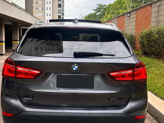 BMW-X1-2.0 16V TURBO ACTIVEFLEX XDRIVE25I SPORT 4P AUTOMÁTICO BMW-X1-2019