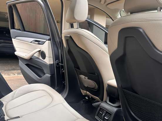 BMW-X1-2.0 16V TURBO ACTIVEFLEX XDRIVE25I SPORT 4P AUTOMÁTICO BMW-X1-2019