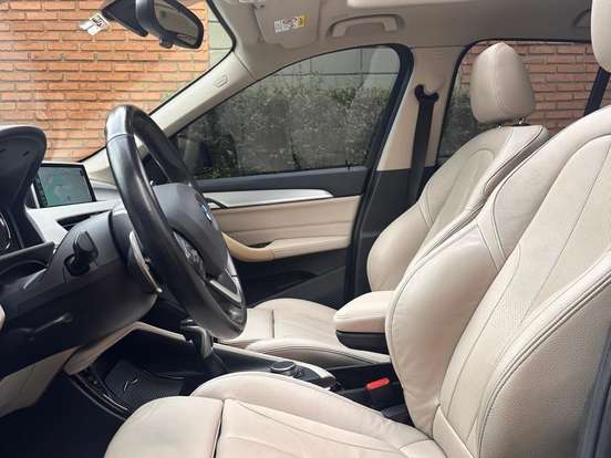 BMW-X1-2.0 16V TURBO ACTIVEFLEX XDRIVE25I SPORT 4P AUTOMÁTICO BMW-X1-2019