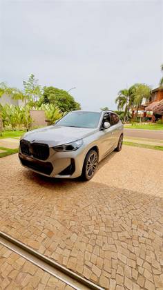 BMW X1 2.0 16V TURBO GASOLINA SDRIVE20I M SPORT STEPTRONIC
