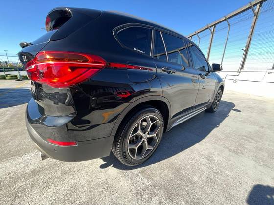 BMW X1 2.0 16V TURBO GASOLINA SDRIVE20I X-LINE 4P AUTOMÁTICO