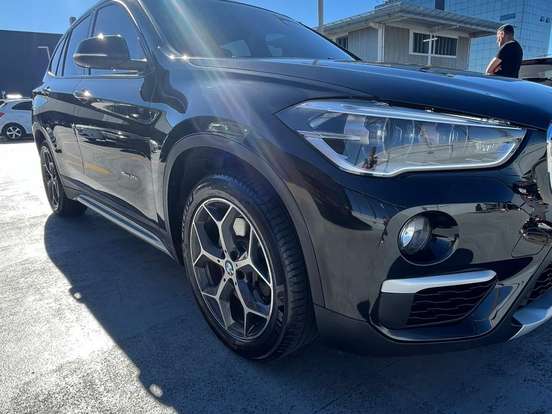 BMW-X1-2.0 16V TURBO GASOLINA SDRIVE20I X-LINE 4P AUTOMÁTICO BMW-X1-2015