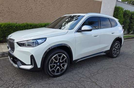 BMW-X1-2.0 16V TURBO GASOLINA SDRIVE20I X-LINE STEPTRONIC BMW-X1-2023