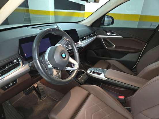 BMW-X1-2.0 16V TURBO GASOLINA SDRIVE20I X-LINE STEPTRONIC BMW-X1-2023