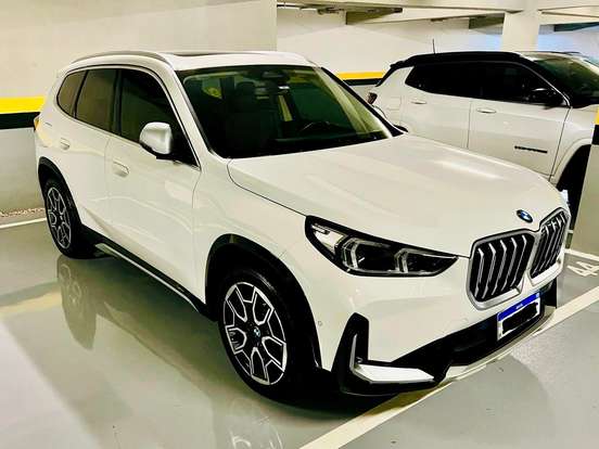 BMW-X1-2.0 16V TURBO GASOLINA SDRIVE20I X-LINE STEPTRONIC BMW-X1-2024