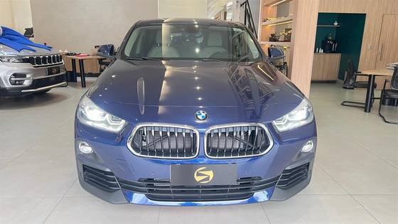 BMW X2 2.0 16V TURBO ACTIVEFLEX SDRIVE20I M SPORT X STEPTRONIC