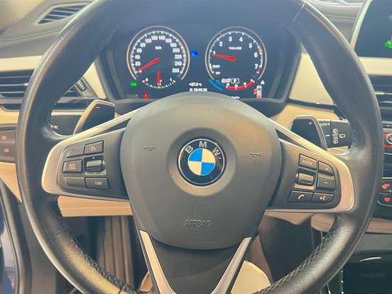 BMW-X2-2.0 16V TURBO ACTIVEFLEX SDRIVE20I M SPORT X STEPTRONIC BMW-X2-2018