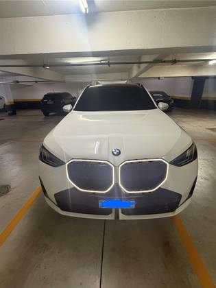 BMW X3 2.0 TWINPOWER MHEV XDRIVE30I M SPORT STEPTRONIC