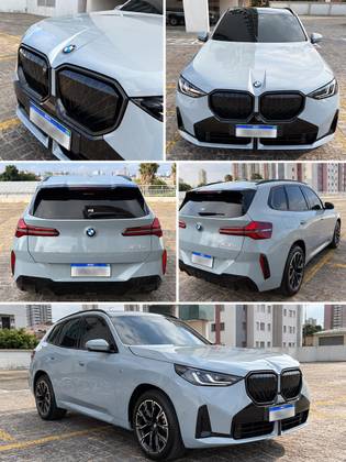 BMW X3 2.0 TWINPOWER MHEV XDRIVE30I M SPORT STEPTRONIC