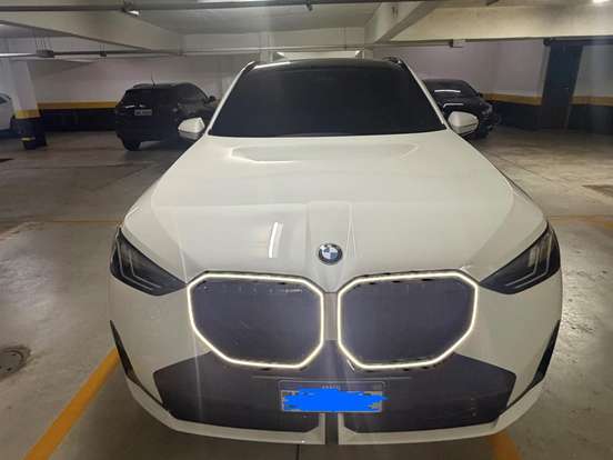 BMW-X3-2.0 TWINPOWER MHEV XDRIVE30I M SPORT STEPTRONIC BMW-X3-2026