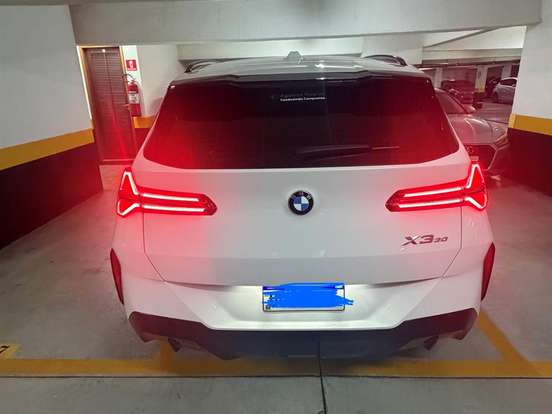 BMW-X3-2.0 TWINPOWER MHEV XDRIVE30I M SPORT STEPTRONIC BMW-X3-2026