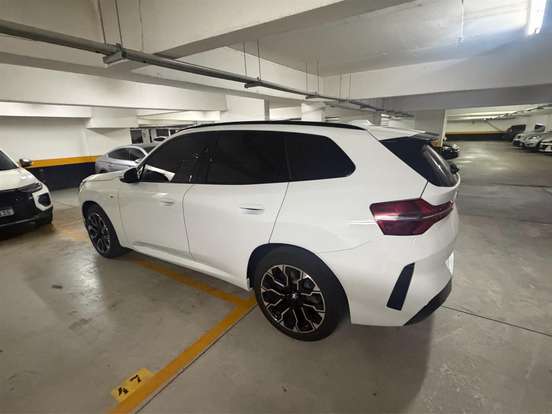 BMW-X3-2.0 TWINPOWER MHEV XDRIVE30I M SPORT STEPTRONIC BMW-X3-2026