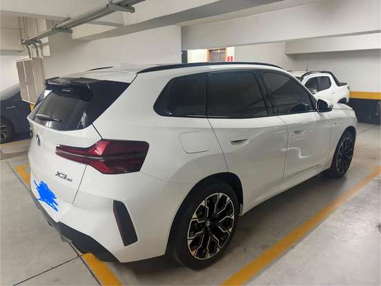 BMW-X3-2.0 TWINPOWER MHEV XDRIVE30I M SPORT STEPTRONIC BMW-X3-2026
