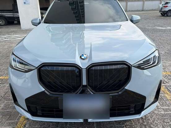 BMW-X3-2.0 TWINPOWER MHEV XDRIVE30I M SPORT STEPTRONIC BMW-X3-2026